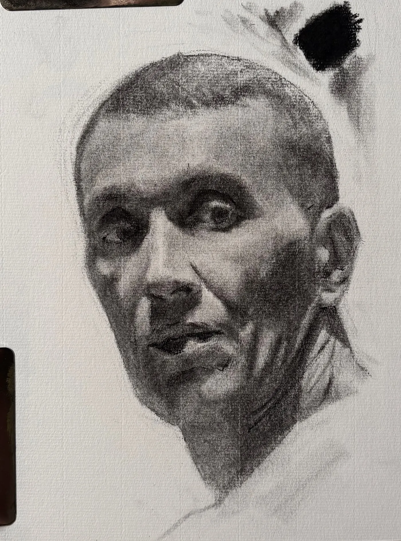 Later portrait from the same period