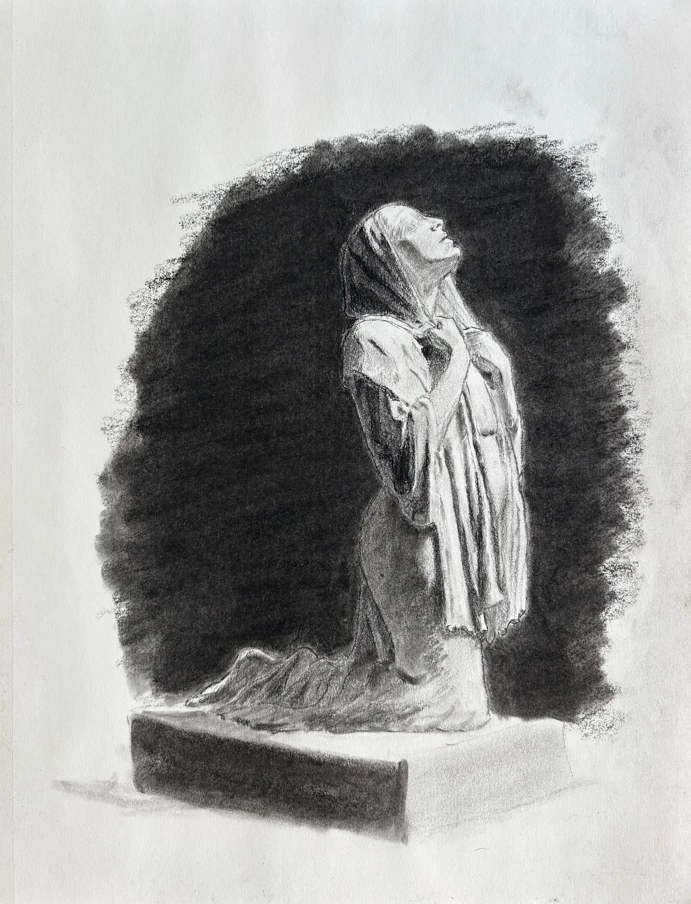 Mini charcoal project