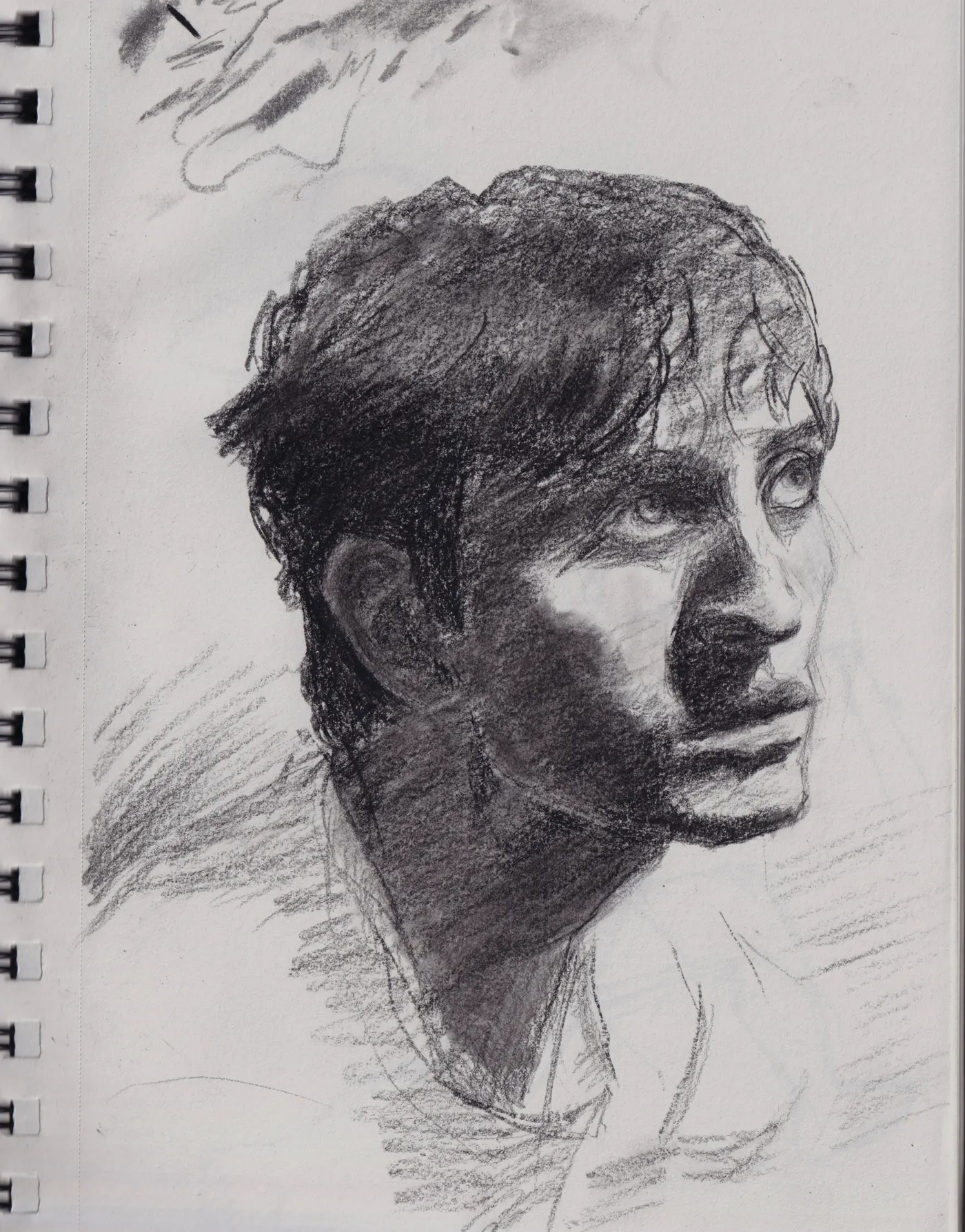 Second Charcoal